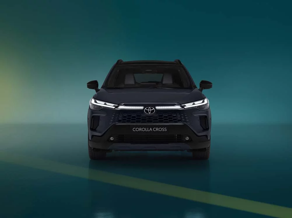Toyota Corolla Cross 7 Motor16