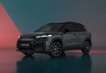 Nuevo Toyota Corolla Cross: puesta al día y acabado GR Sport