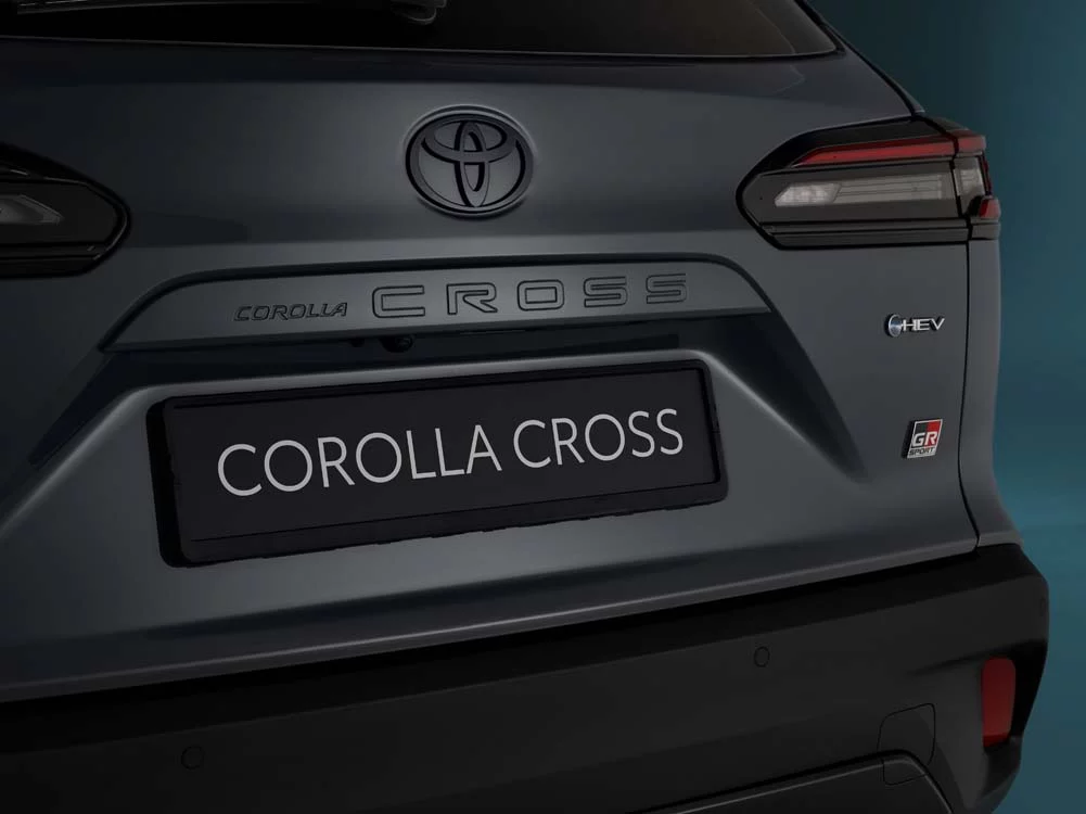 Toyota Corolla Cross GR Sport 6 Motor16