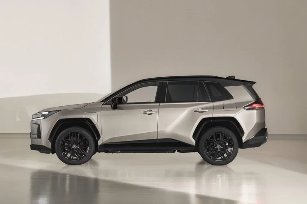 Nuevo Toyota RAV4 2026: Un paso de gigante 1 Motor16 Toyota RAV4 2026 4 Motor16