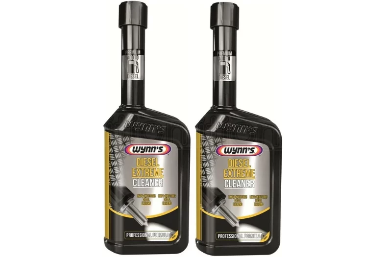 Los 10 mejores limpia inyectores diesel de 2025 - Comparativa y análisis 8 Motor16 Wynn s diesel extreme cleaner Motor16
