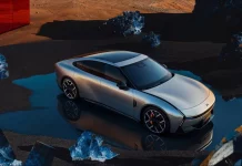 El XPENG P7 se reinventa con un diseño audaz y una tecnología que abruma