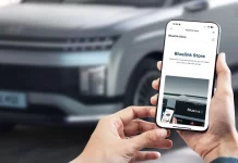 Hyundai mejora la experiencia de conducción con Bluelink Store