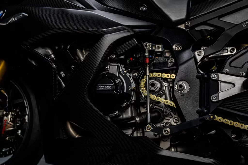 BMW Motorrad Concept RR: 230 CV para una superbike de calle 13 Motor16 bmw motorrad concept rr 10 Motor16