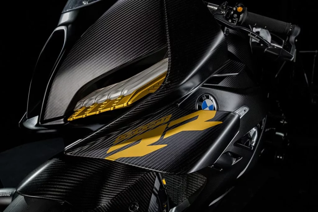 BMW Motorrad Concept RR: 230 CV para una superbike de calle 14 Motor16 bmw motorrad concept rr 11 Motor16