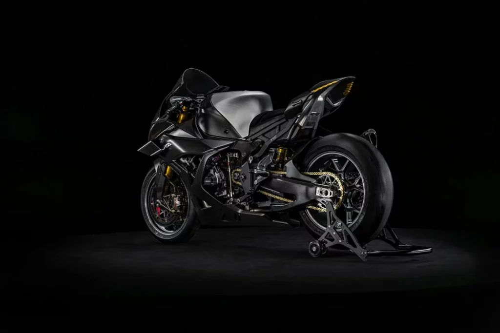 BMW Motorrad Concept RR: 230 CV para una superbike de calle 15 Motor16 bmw motorrad concept rr 12 Motor16