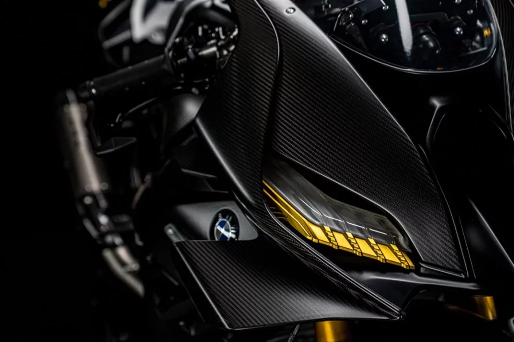 BMW Motorrad Concept RR: 230 CV para una superbike de calle 17 Motor16 bmw motorrad concept rr 14 Motor16