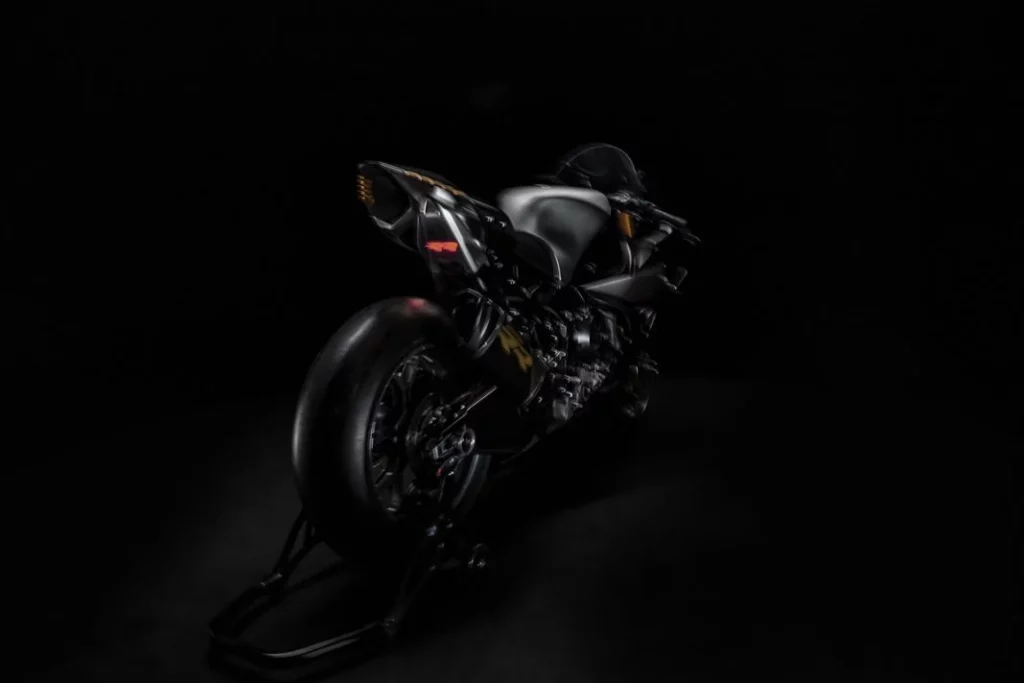 BMW Motorrad Concept RR: 230 CV para una superbike de calle 19 Motor16 bmw motorrad concept rr 16 Motor16