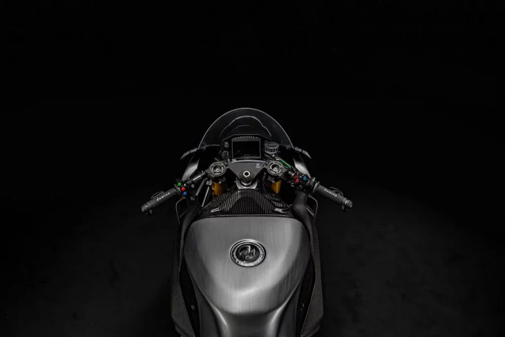 BMW Motorrad Concept RR: 230 CV para una superbike de calle 20 Motor16 bmw motorrad concept rr 17 Motor16