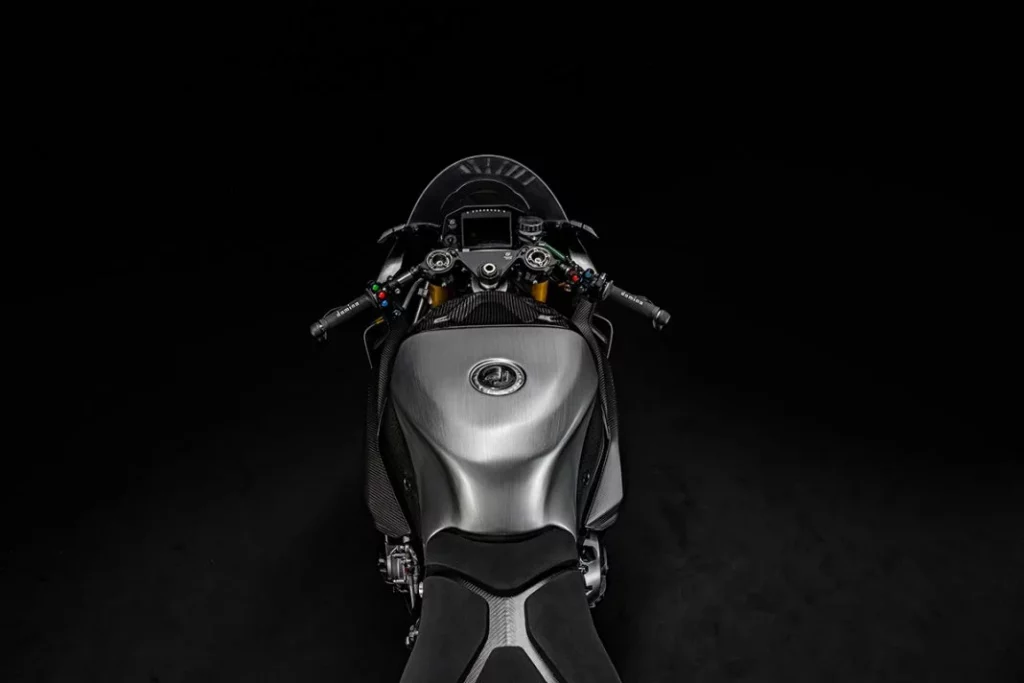 BMW Motorrad Concept RR: 230 CV para una superbike de calle 21 Motor16 bmw motorrad concept rr 18 Motor16