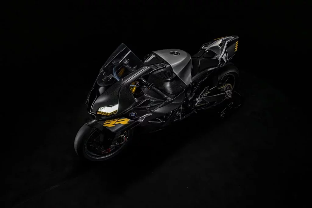 BMW Motorrad Concept RR: 230 CV para una superbike de calle 22 Motor16 bmw motorrad concept rr 19 Motor16