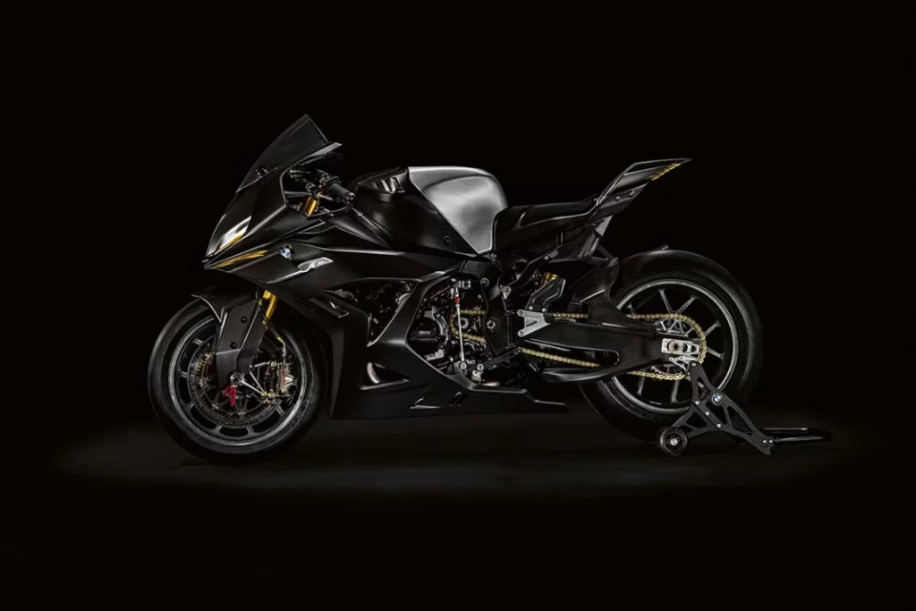 BMW Motorrad Concept RR: 230 CV para una superbike de calle 5 Motor16 bmw motorrad concept rr 2 Motor16