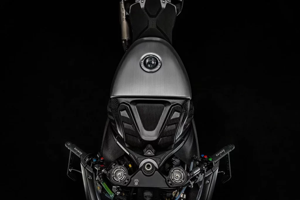 BMW Motorrad Concept RR: 230 CV para una superbike de calle 23 Motor16 bmw motorrad concept rr 20 Motor16