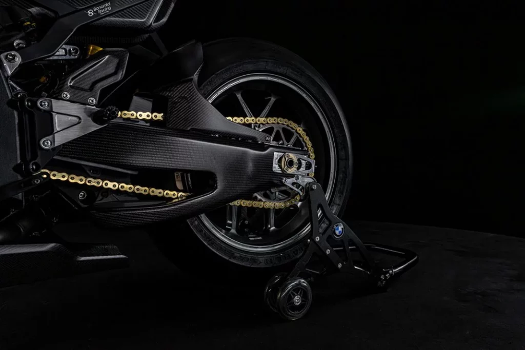 BMW Motorrad Concept RR: 230 CV para una superbike de calle 24 Motor16 bmw motorrad concept rr 21 Motor16