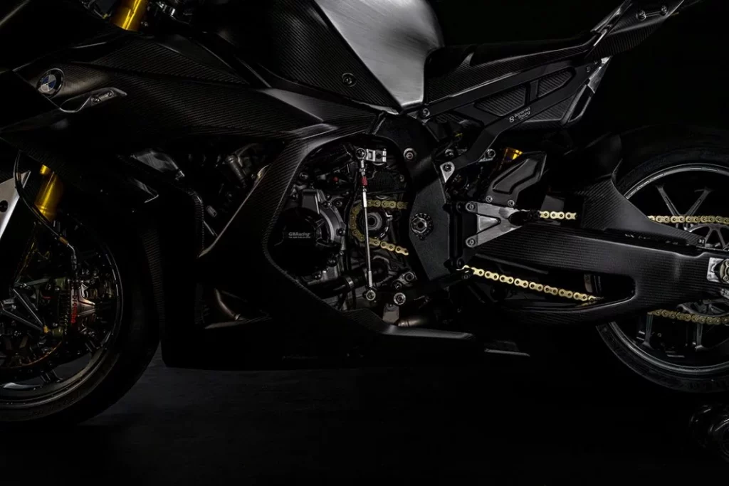 BMW Motorrad Concept RR: 230 CV para una superbike de calle 25 Motor16 bmw motorrad concept rr 22 Motor16
