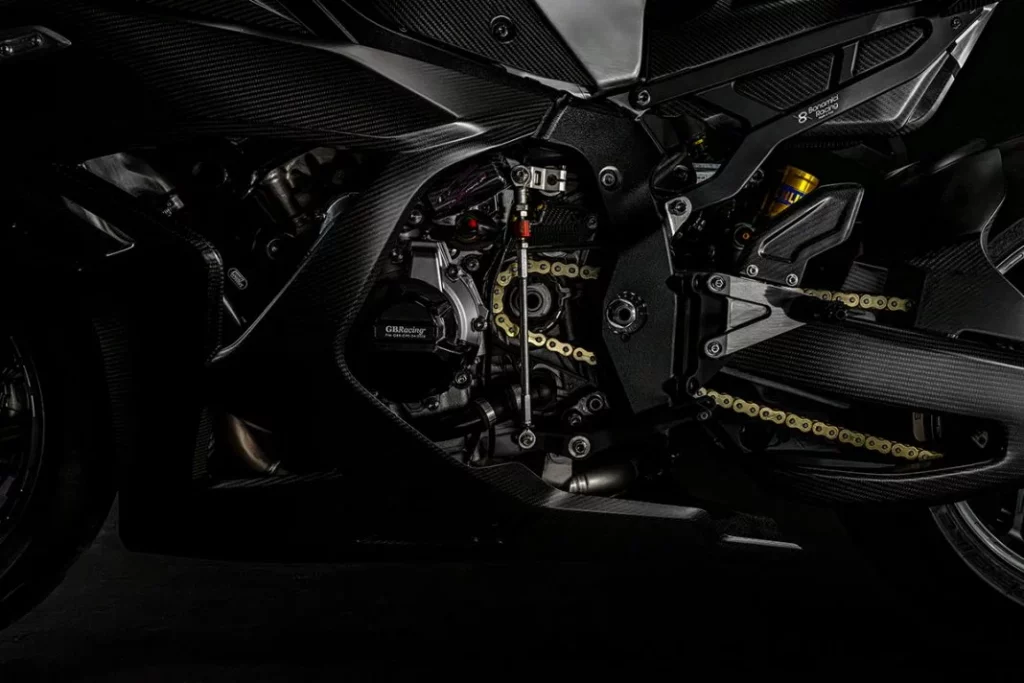 BMW Motorrad Concept RR: 230 CV para una superbike de calle 26 Motor16 bmw motorrad concept rr 23 Motor16