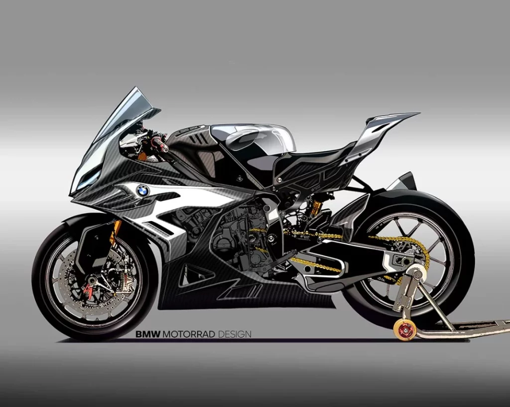 BMW Motorrad Concept RR: 230 CV para una superbike de calle 29 Motor16 bmw motorrad concept rr 26 Motor16