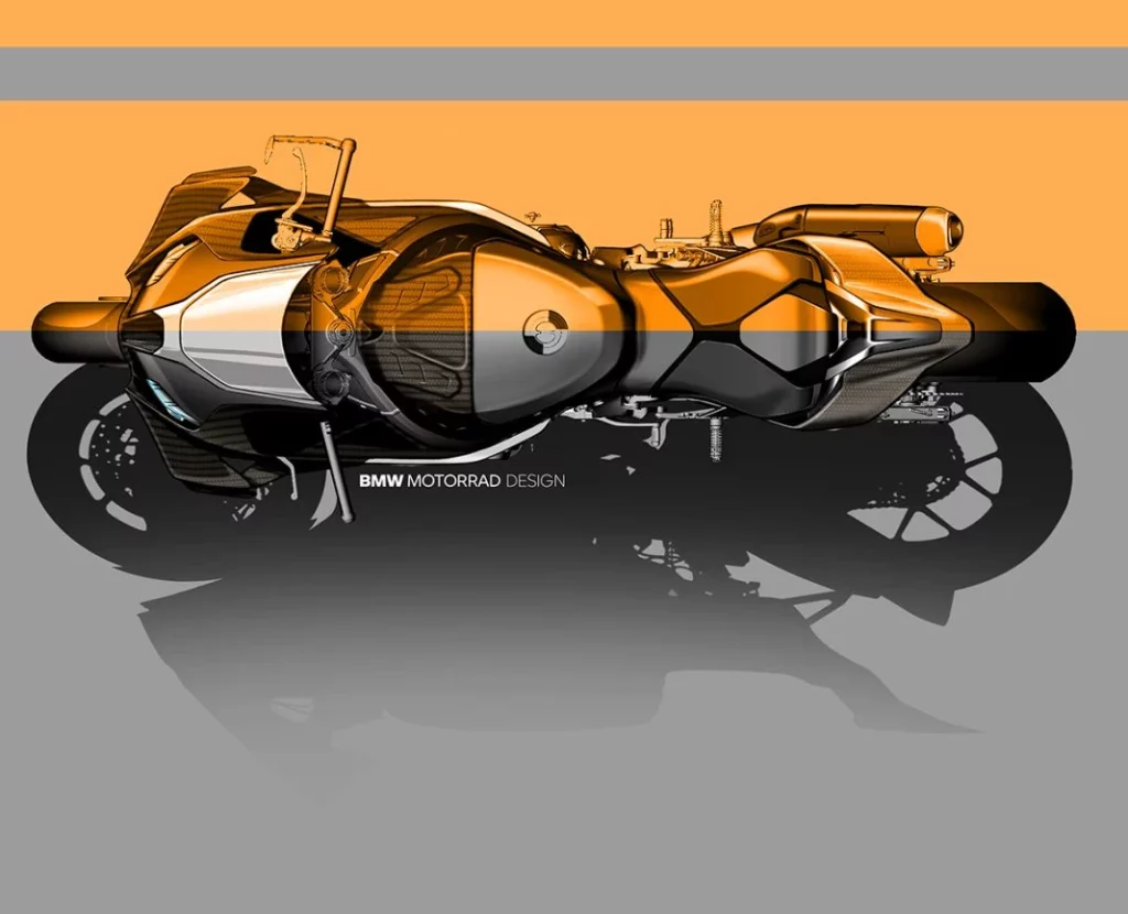 BMW Motorrad Concept RR: 230 CV para una superbike de calle 30 Motor16 bmw motorrad concept rr 27 Motor16