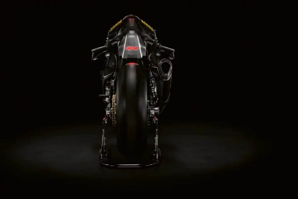 BMW Motorrad Concept RR: 230 CV para una superbike de calle 6 Motor16 bmw motorrad concept rr 3 Motor16