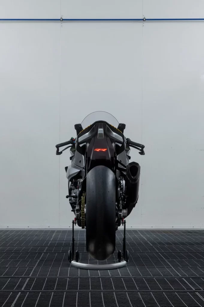 BMW Motorrad Concept RR: 230 CV para una superbike de calle 31 Motor16 bmw motorrad concept rr 30 Motor16