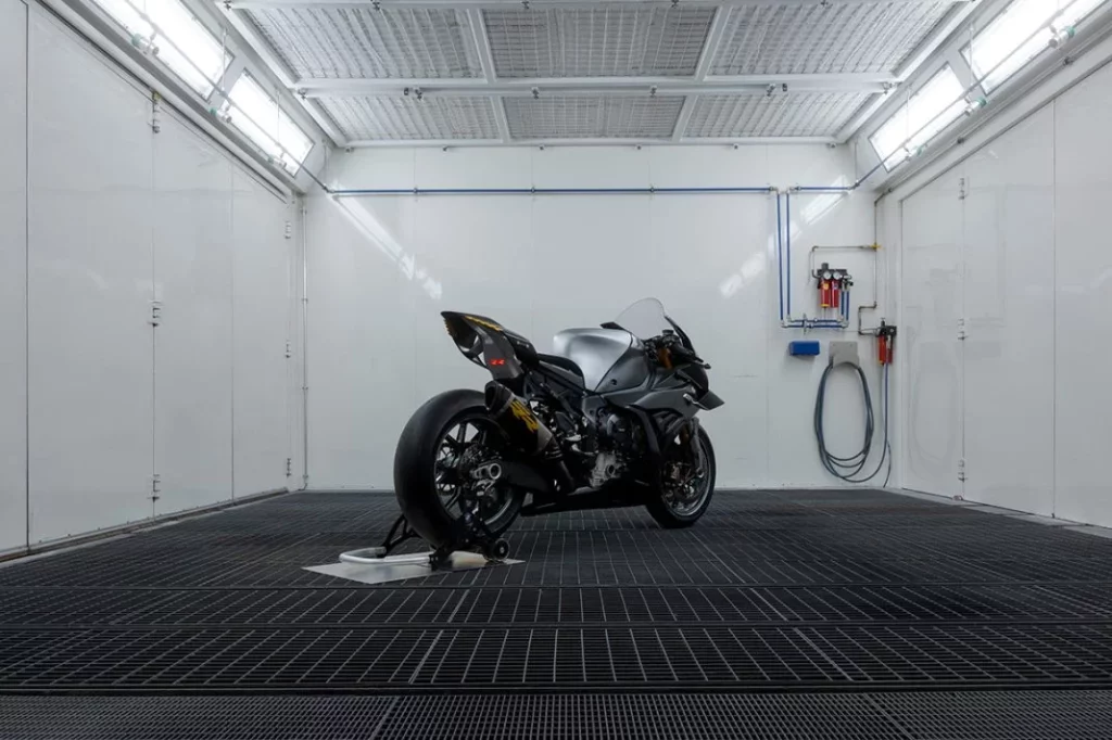 BMW Motorrad Concept RR: 230 CV para una superbike de calle 32 Motor16 bmw motorrad concept rr 31 Motor16