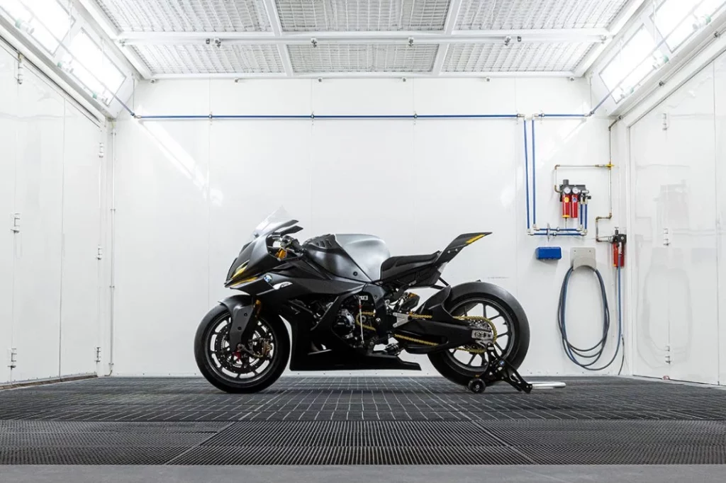 BMW Motorrad Concept RR: 230 CV para una superbike de calle 33 Motor16 bmw motorrad concept rr 32 Motor16