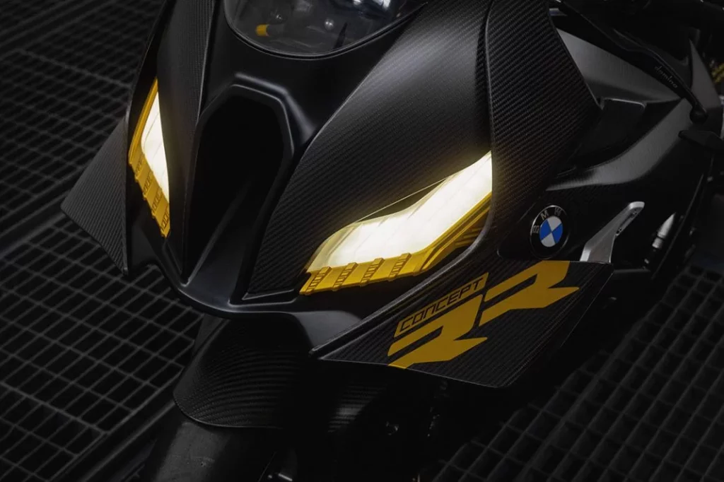 BMW Motorrad Concept RR: 230 CV para una superbike de calle 34 Motor16 bmw motorrad concept rr 33 Motor16