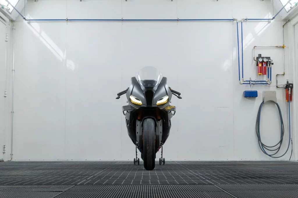 BMW Motorrad Concept RR: 230 CV para una superbike de calle 35 Motor16 bmw motorrad concept rr 34 Motor16