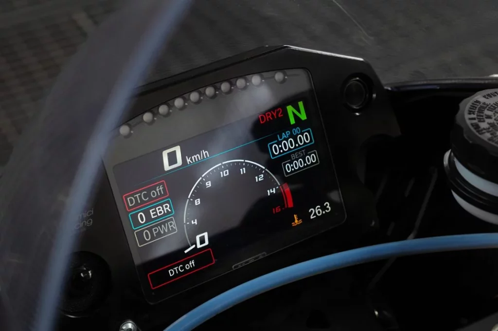 BMW Motorrad Concept RR: 230 CV para una superbike de calle 2 Motor16 bmw motorrad concept rr 35 Motor16