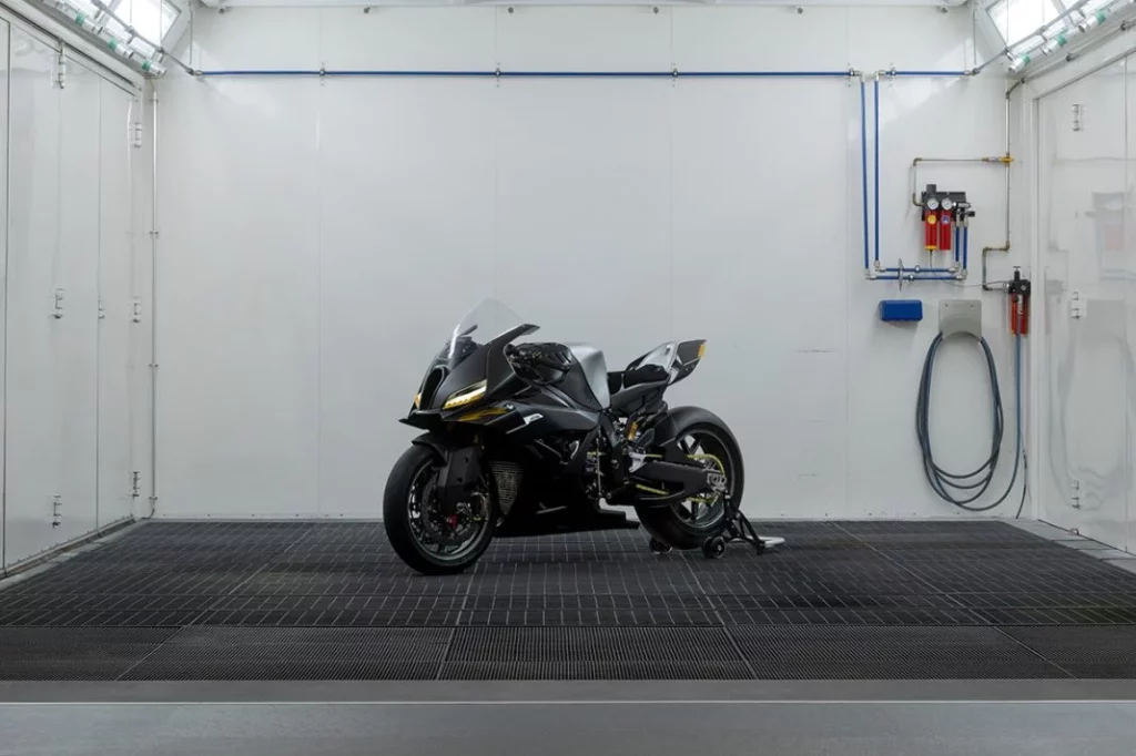 BMW Motorrad Concept RR: 230 CV para una superbike de calle 37 Motor16 bmw motorrad concept rr 36 Motor16