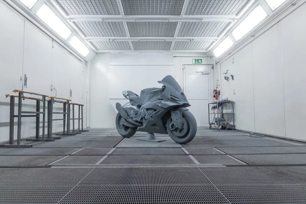 BMW Motorrad Concept RR: 230 CV para una superbike de calle 38 Motor16 bmw motorrad concept rr 37 Motor16