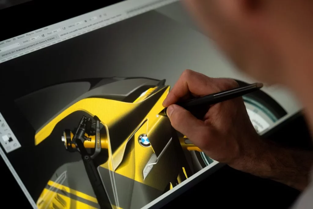 BMW Motorrad Concept RR: 230 CV para una superbike de calle 39 Motor16 bmw motorrad concept rr 38 Motor16