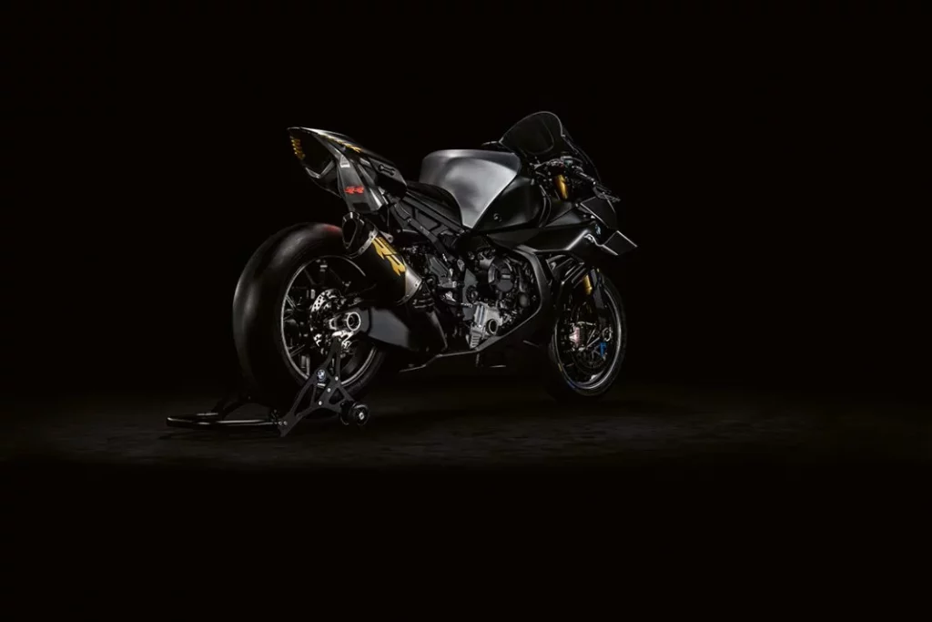 BMW Motorrad Concept RR: 230 CV para una superbike de calle 1 Motor16 bmw motorrad concept rr