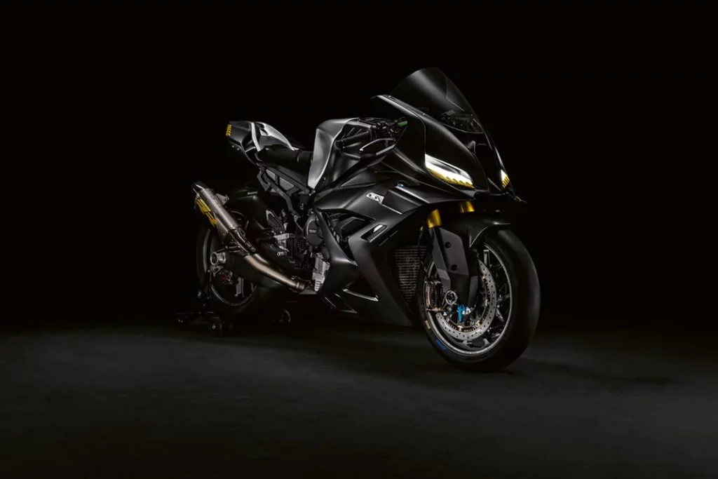 BMW Motorrad Concept RR: 230 CV para una superbike de calle 9 Motor16 bmw motorrad concept rr 6 Motor16