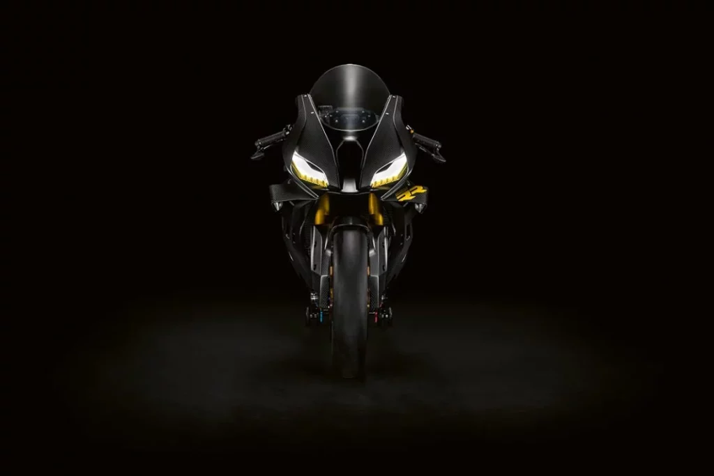 BMW Motorrad Concept RR: 230 CV para una superbike de calle 10 Motor16 bmw motorrad concept rr 7 Motor16