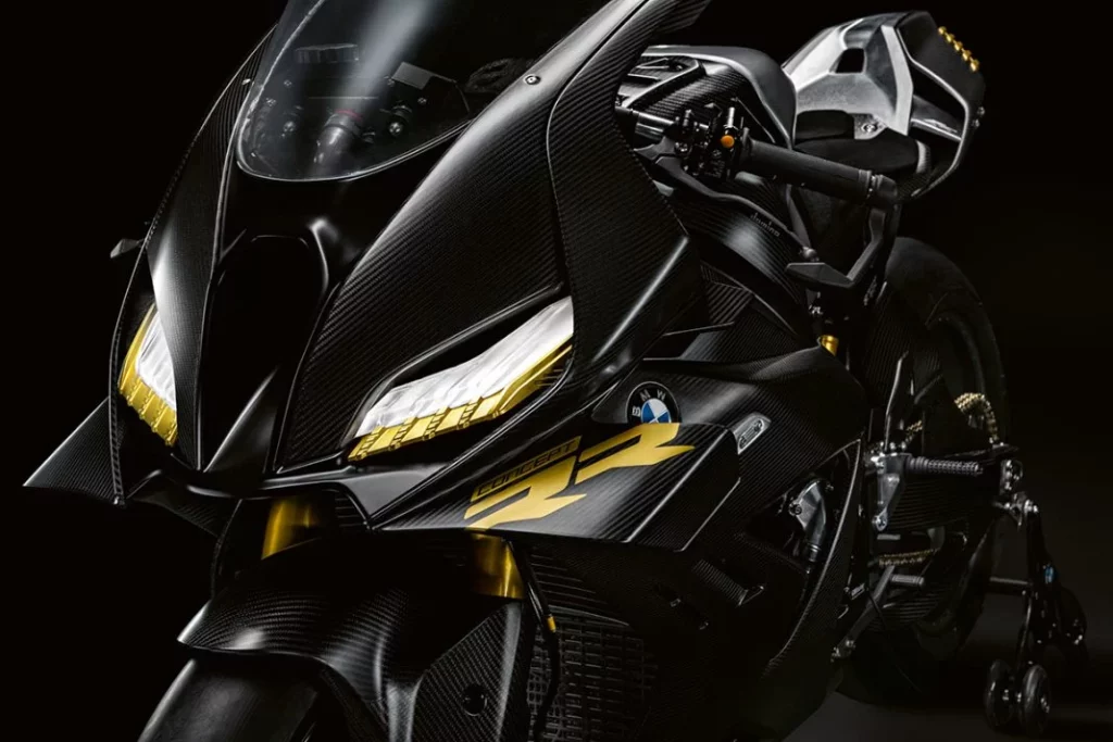 BMW Motorrad Concept RR: 230 CV para una superbike de calle 11 Motor16 bmw motorrad concept rr 8 Motor16