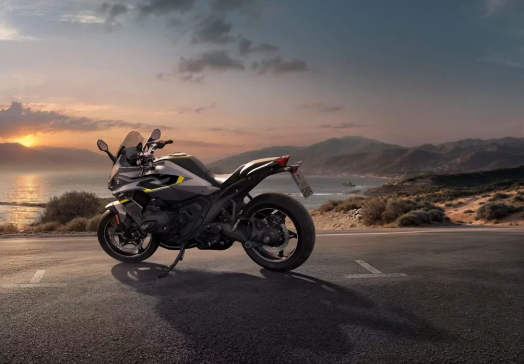 bmw r 1300 rs Motor16