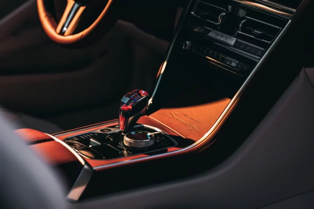 El BMW Speedtop es un nuevo one off limitado a 70 unidades