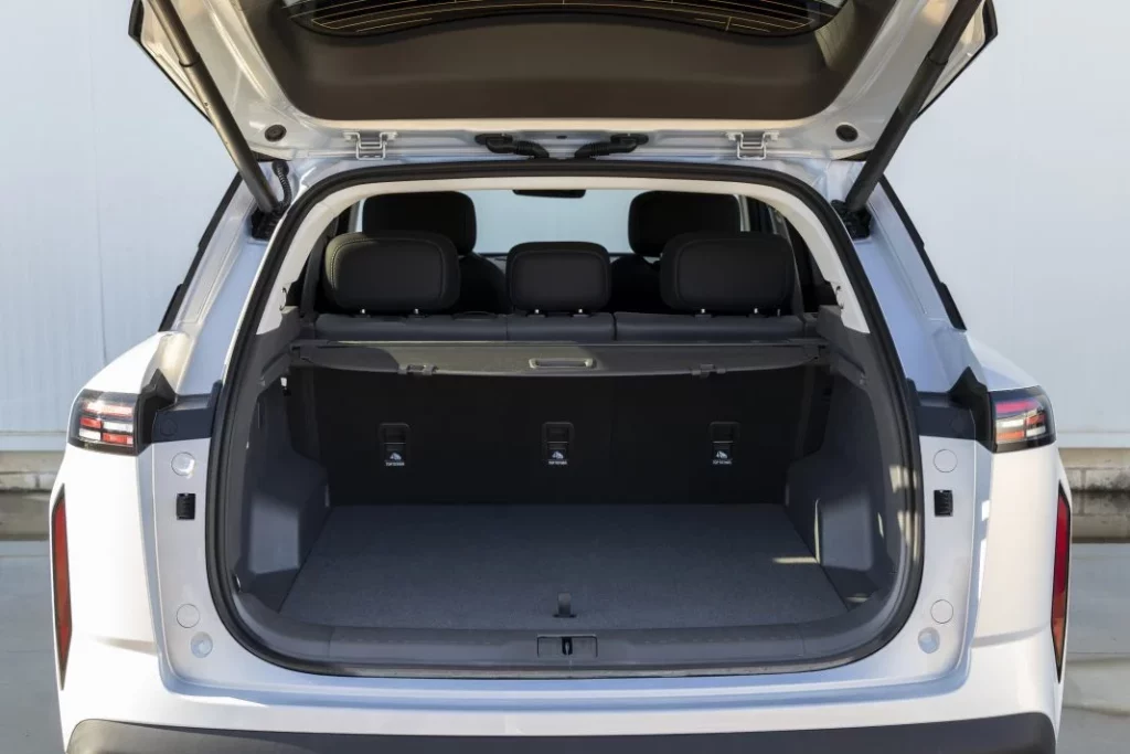 Prueba comparativa: Jaecoo 7 PHEV vs. BYD Seal U DM-i 9 Motor16 byd seal u dm i jaecoo 7 phev prueba 12 Motor16