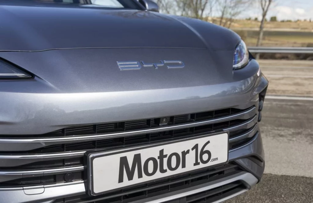 Prueba comparativa: Jaecoo 7 PHEV vs. BYD Seal U DM-i 42 Motor16 Prueba comparativa Jaecoo 7 PHEV y BYD Seal U DM-i