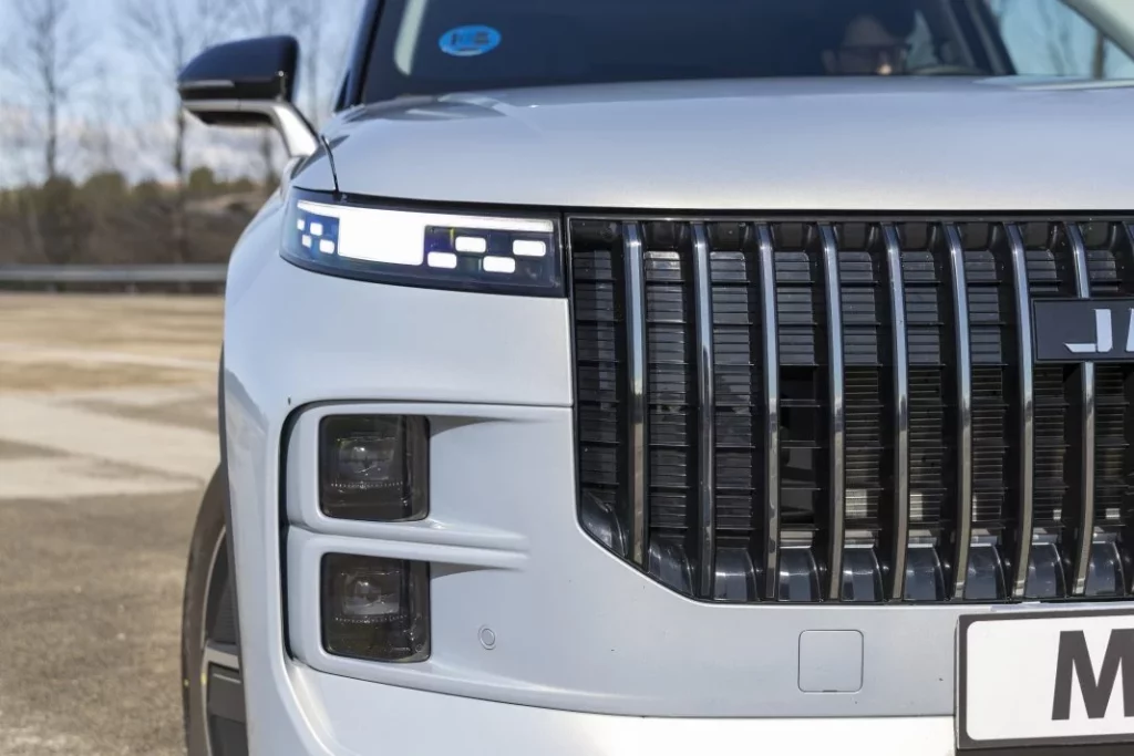 Prueba comparativa: Jaecoo 7 PHEV vs. BYD Seal U DM-i 40 Motor16 byd seal u dm i jaecoo 7 phev prueba 26 Motor16