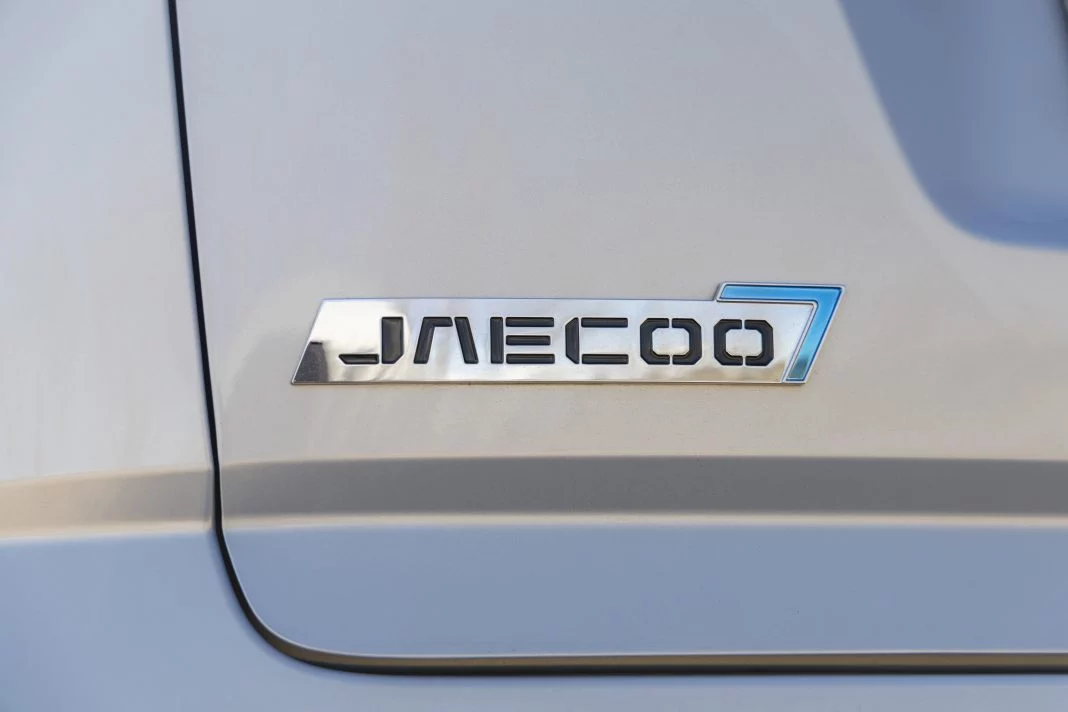Prueba comparativa Jaecoo 7 PHEV y BYD Seal U DM-i
