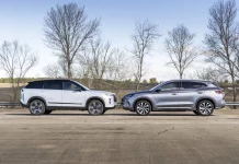 Prueba comparativa: Jaecoo 7 PHEV vs. BYD Seal U DM-i