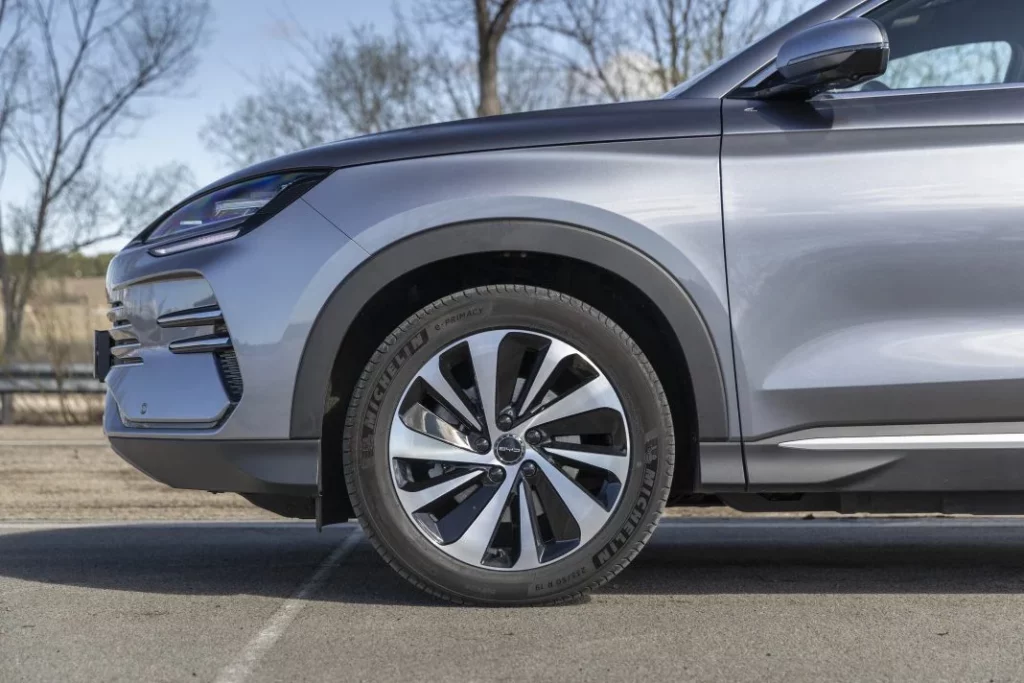 Prueba comparativa: Jaecoo 7 PHEV vs. BYD Seal U DM-i 30 Motor16 Prueba comparativa Jaecoo 7 PHEV y BYD Seal U DM-i