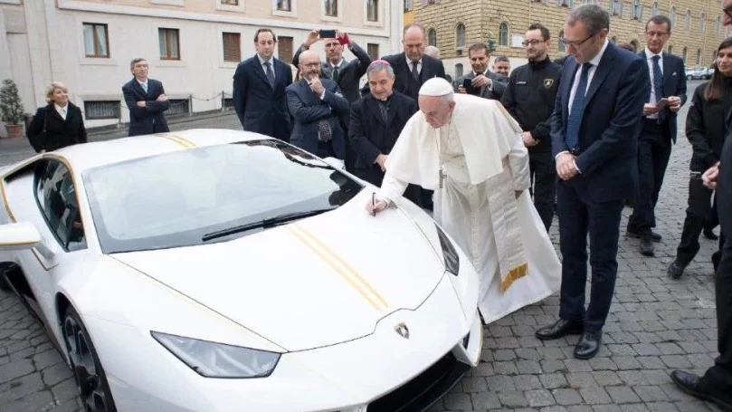 Lamborghini Huracán