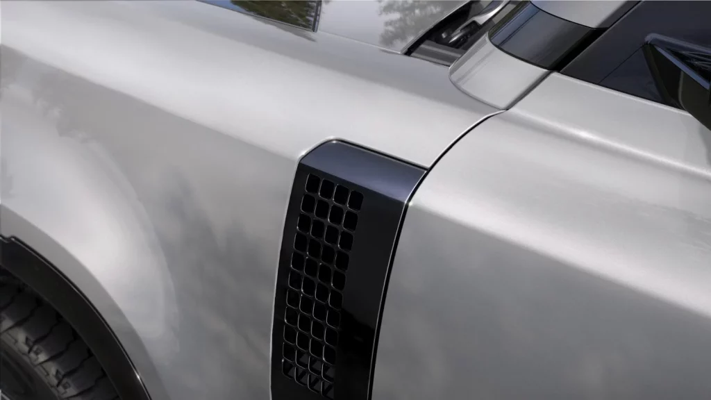 El JLR Land Rover Defender cambia de imagen y adopta un nuevo recurso todoterreno