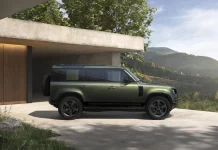 El JLR Defender cambia de imagen y adopta un nuevo recurso todoterreno