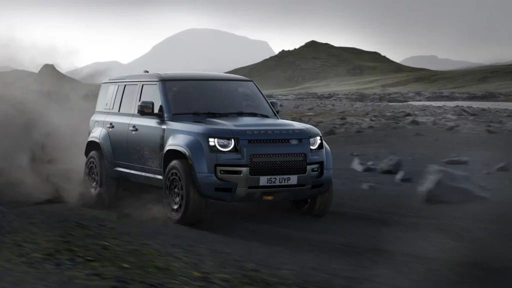 defender 2026 land rover jlr todoterreno 4x4 38 Motor16