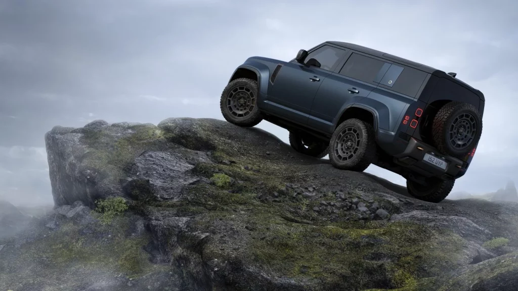 defender 2026 land rover jlr todoterreno 4x4 40 Motor16