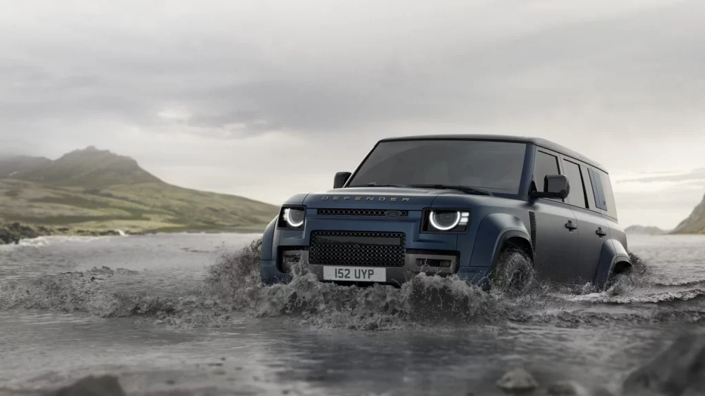 defender 2026 land rover jlr todoterreno 4x4 41 Motor16